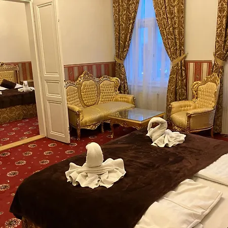 Hotel Klarinn Prague Castle-2
