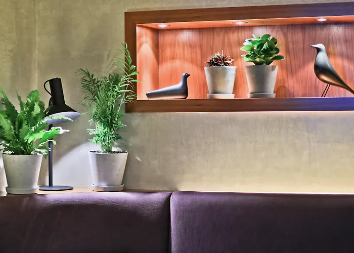 Botanique Hotel Prag