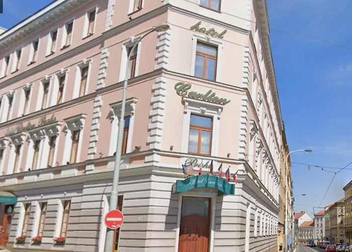 Carlton Hotel Prag
