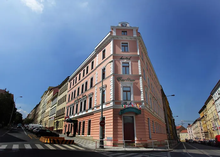 Carlton Hotel Prag